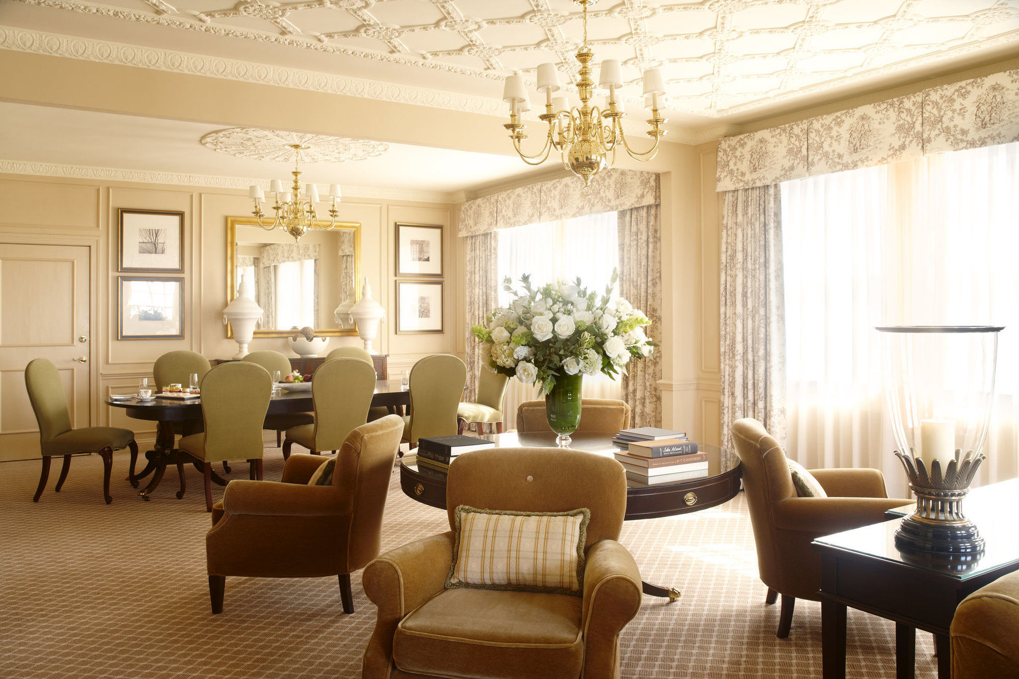 Hotel The Hay - Adams 5*