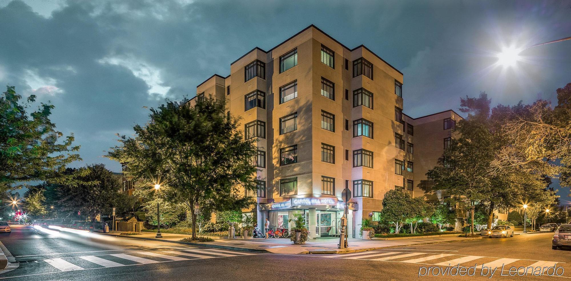 Capitol Hill Hotel 4*