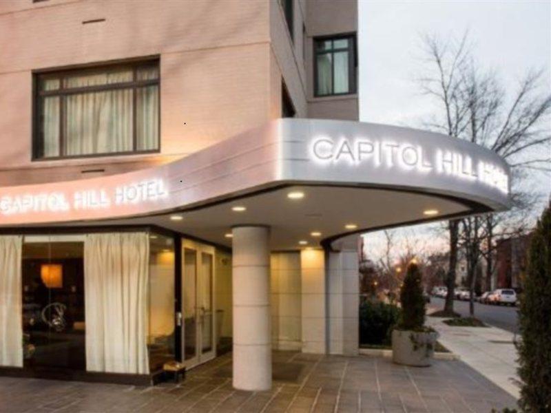 Hotel Capitol Hill Washington