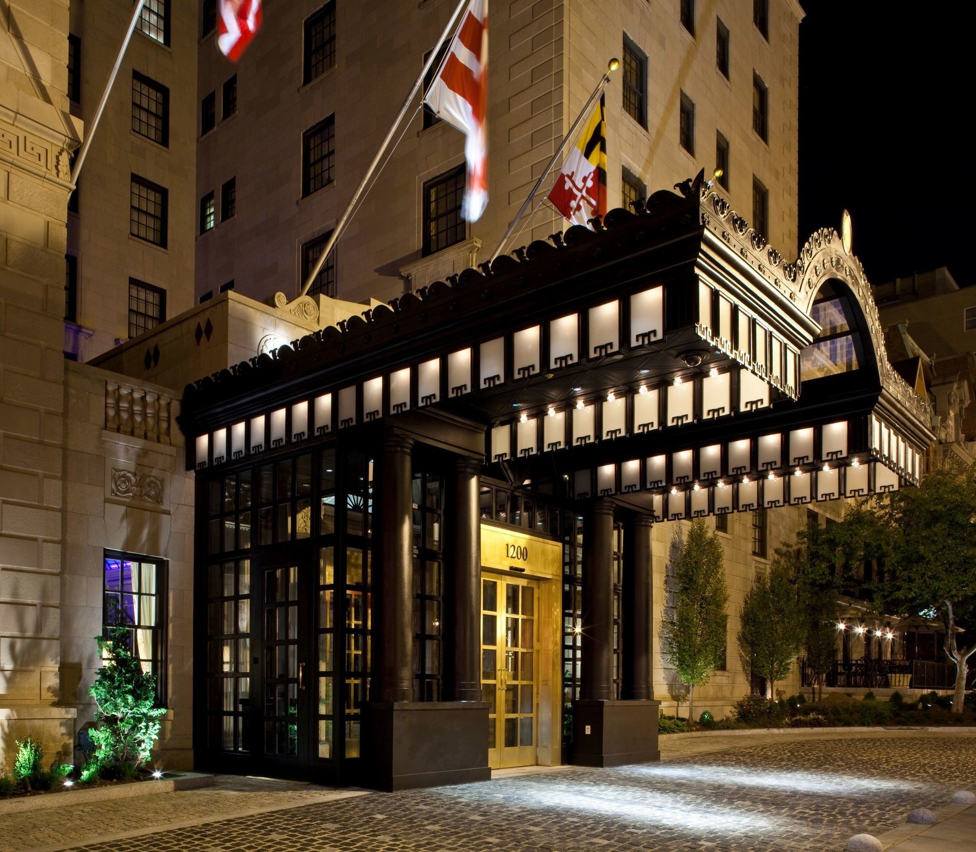 The Jefferson Washington