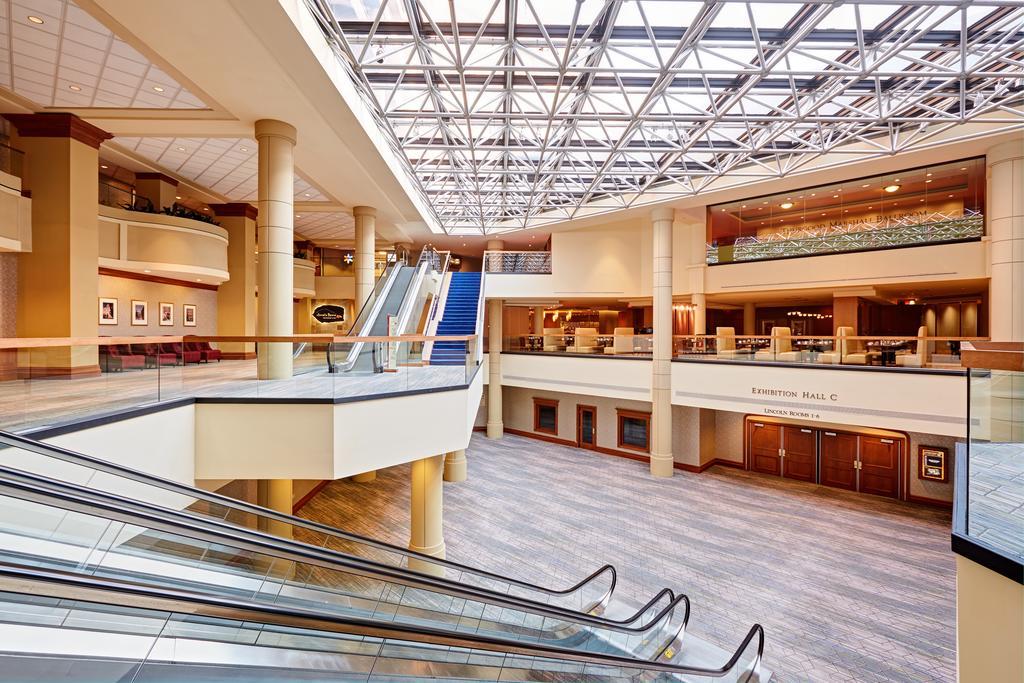 Hotel Marriott Wardman Park