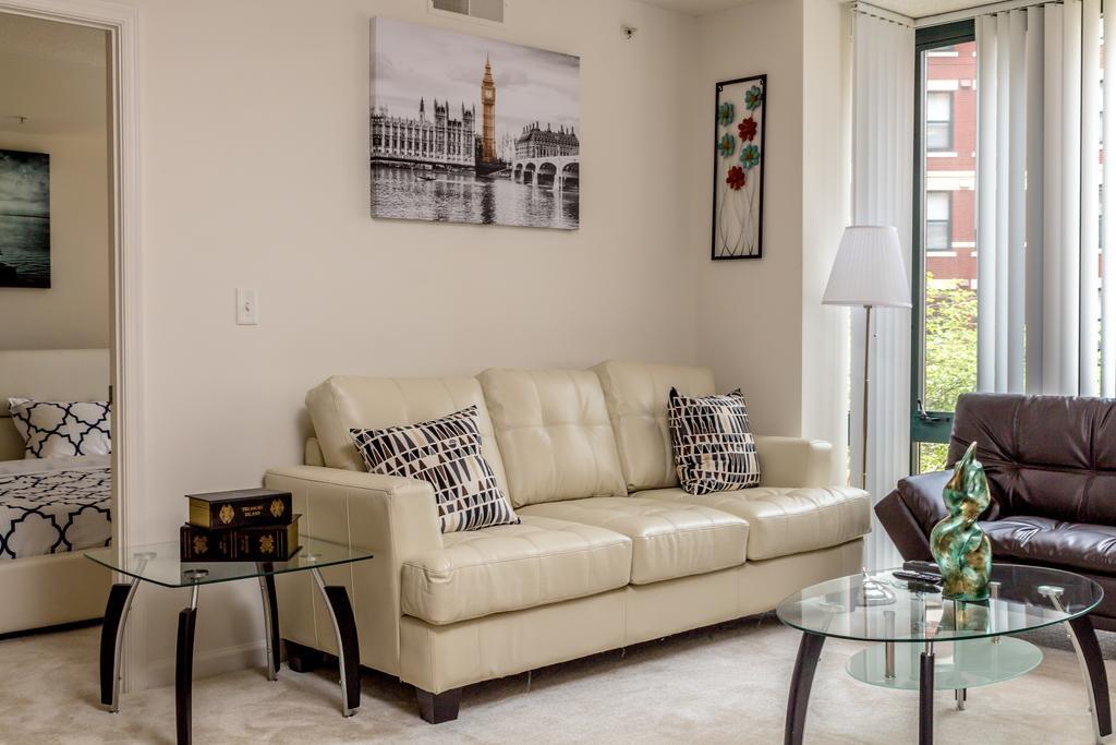 Wonderful Fully Furnished In Downtown Area Aparthotel
