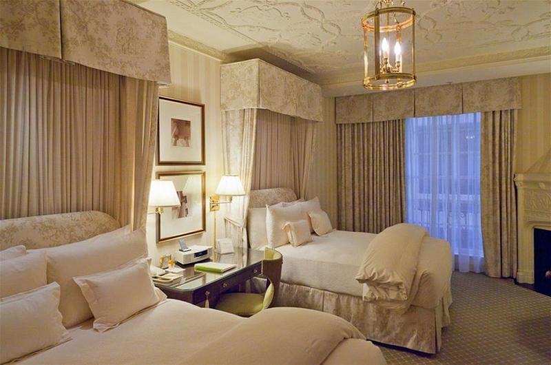 The Hay - Adams Hotel Washington