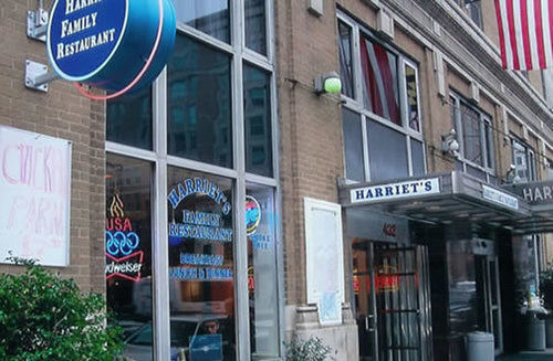 Hotel Harrington Washington