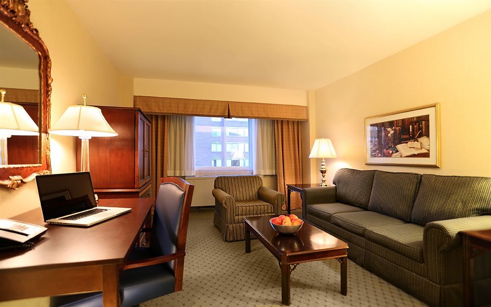 Arc Dc, Georgetown Hotel 4*