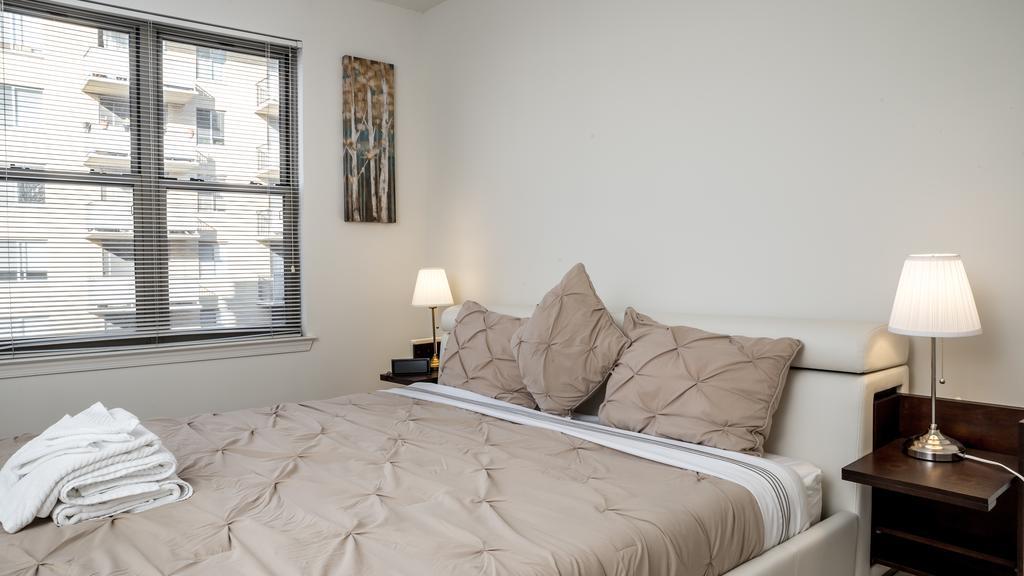 Wonderful Fully Furnished In Downtown Area 4* Washington