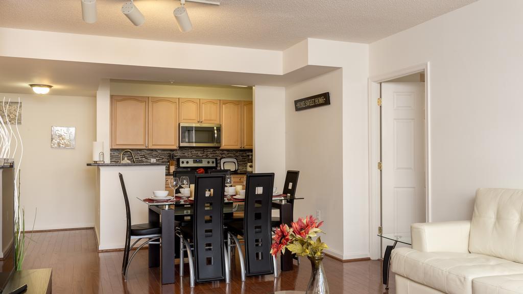 Wonderful Fully Furnished In Downtown Area Washington
