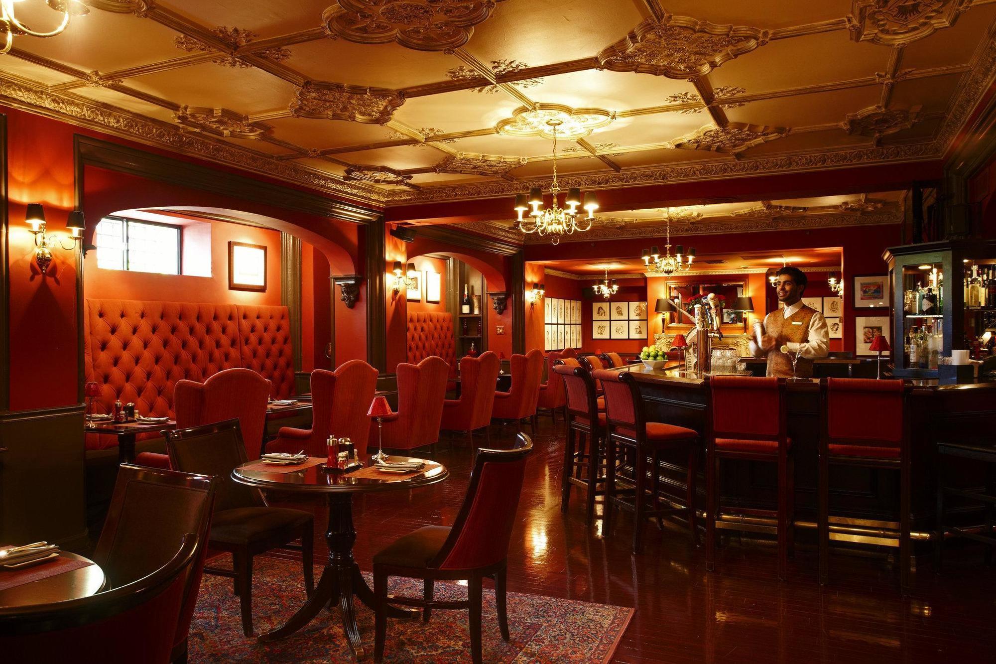 The Hay - Adams Hotel