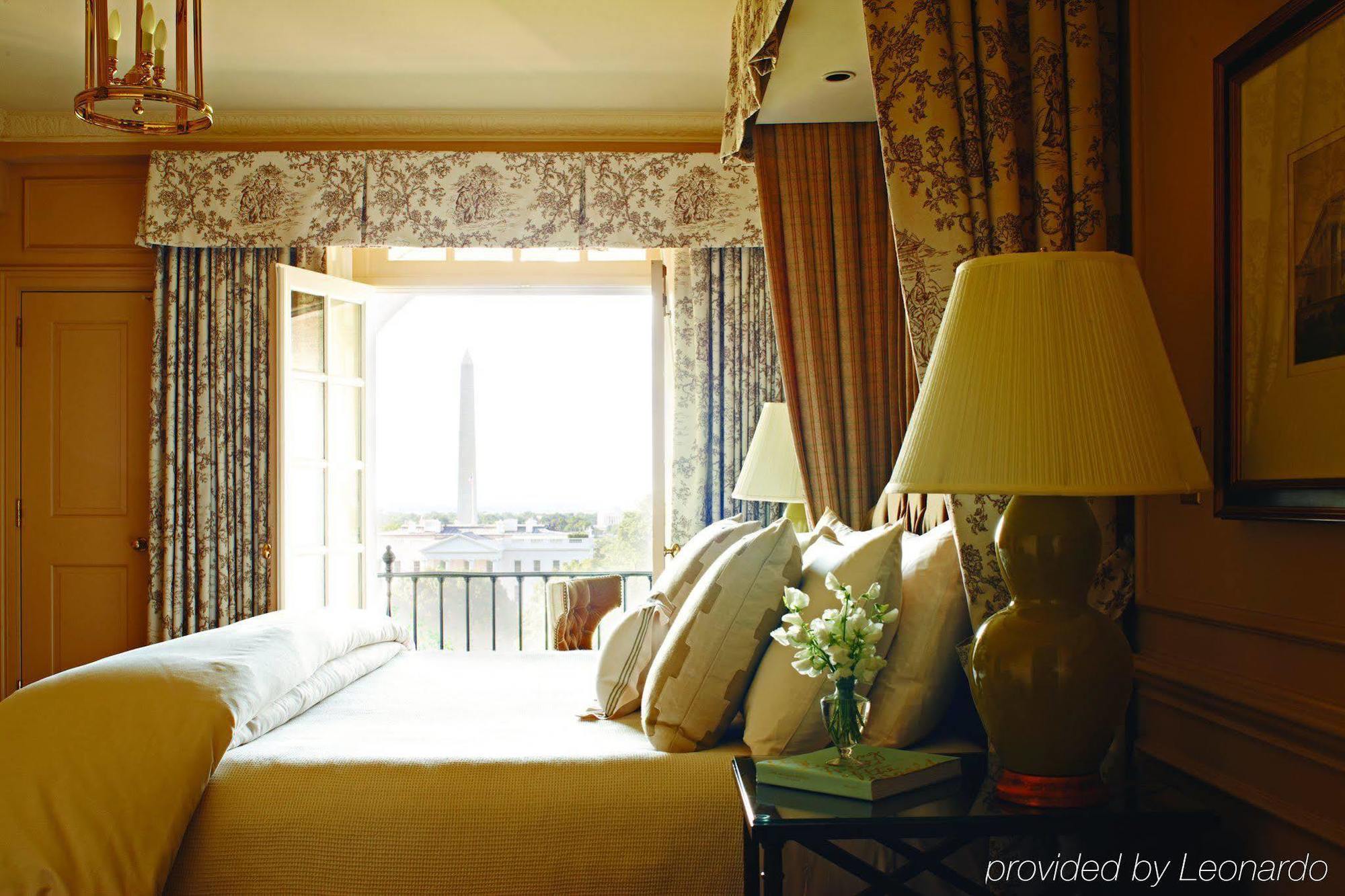 The Hay - Adams Hotel 5*