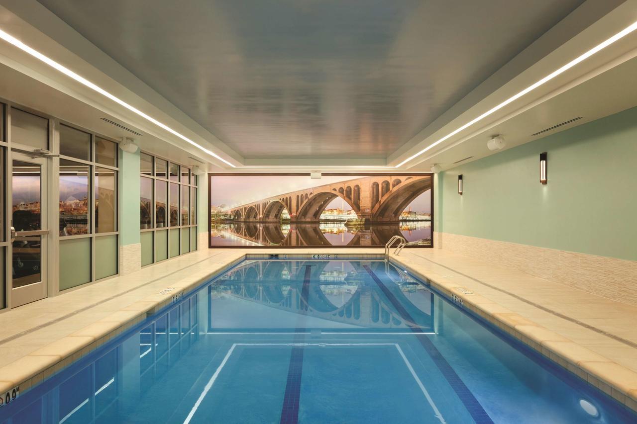 Hotel Hyatt Place Dc/georgetown/west End 3*
