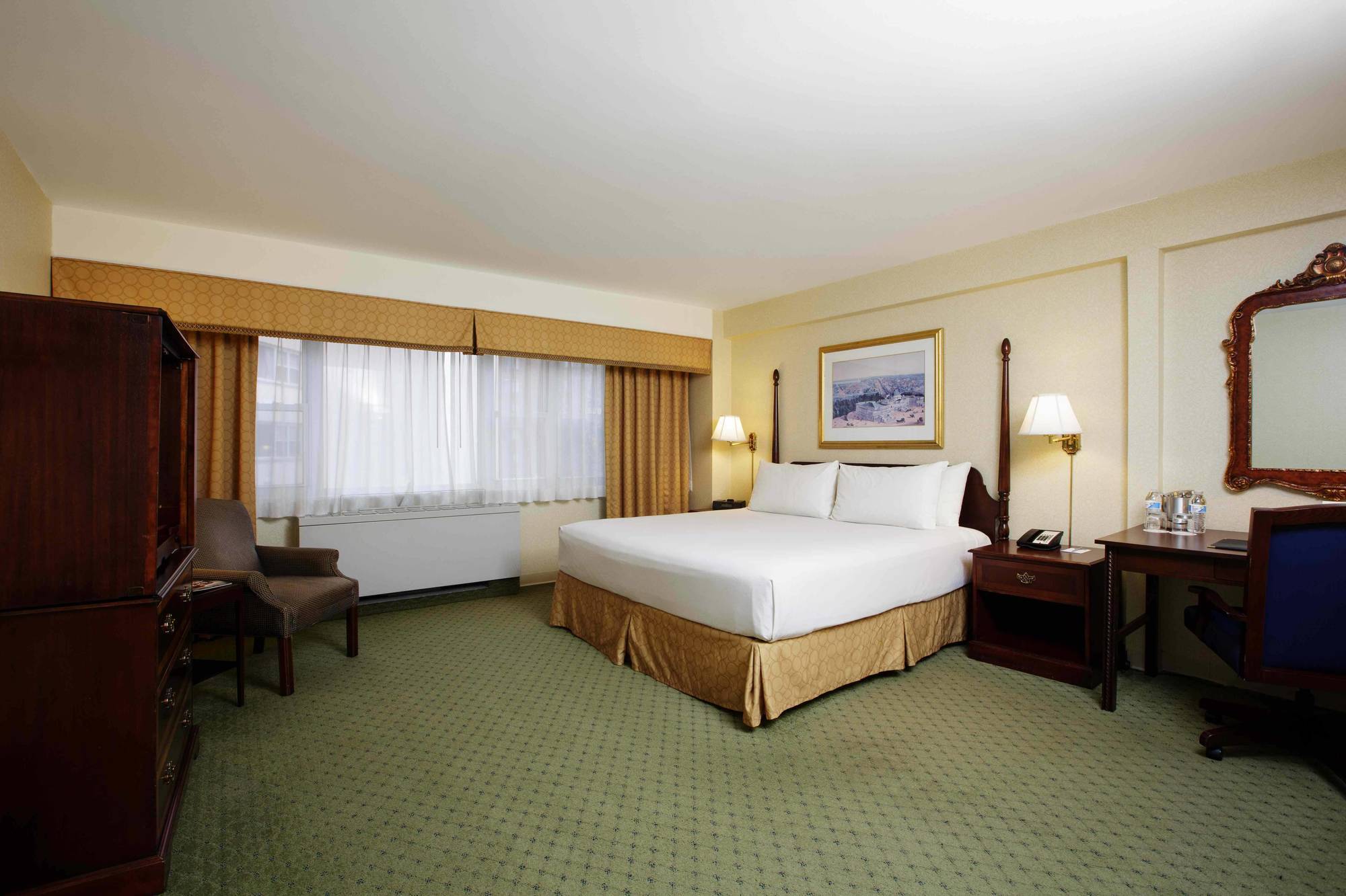 Arc Dc, Georgetown Hotel 4*
