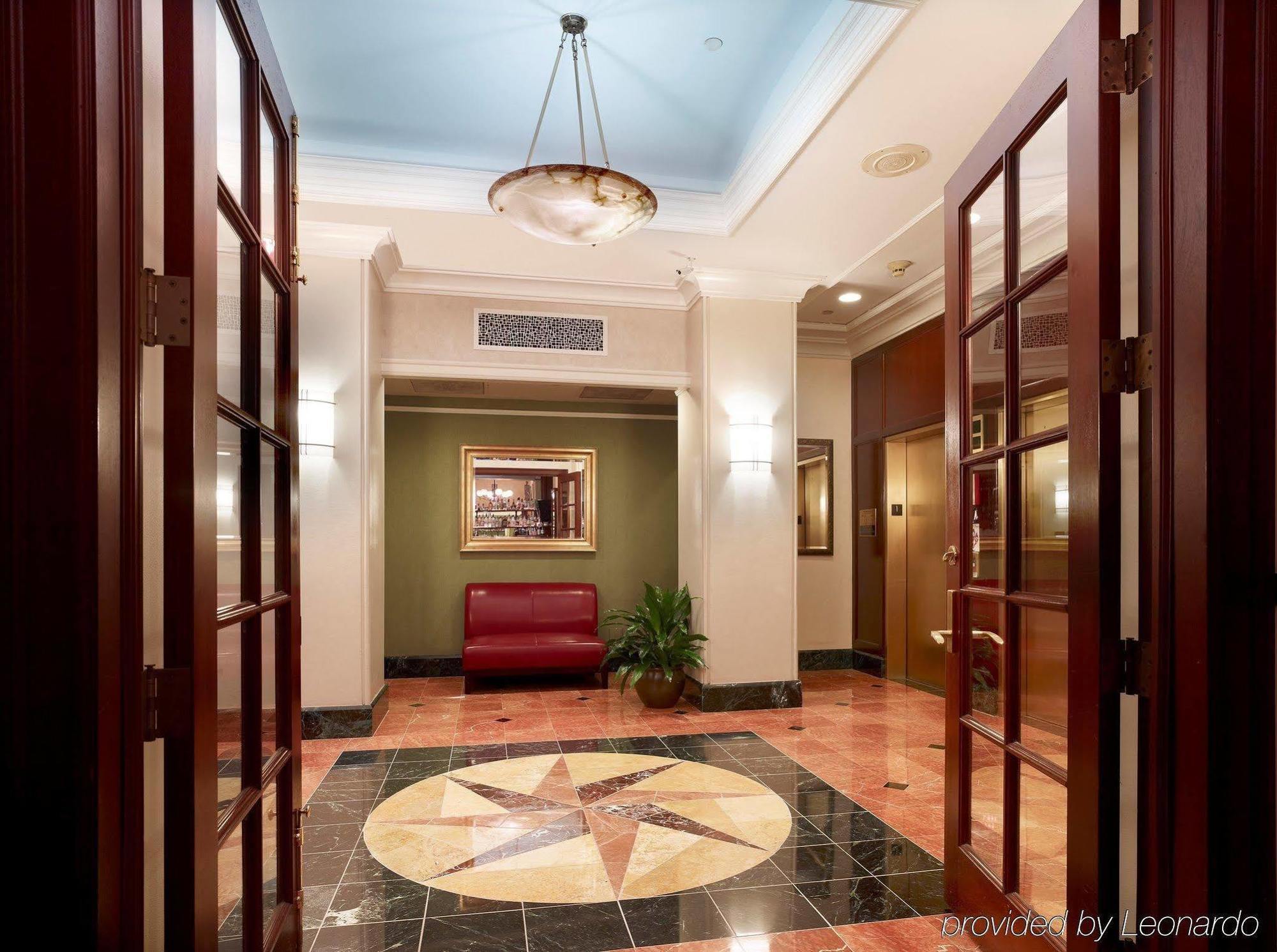 Club Quarters White House, Dc Washington
