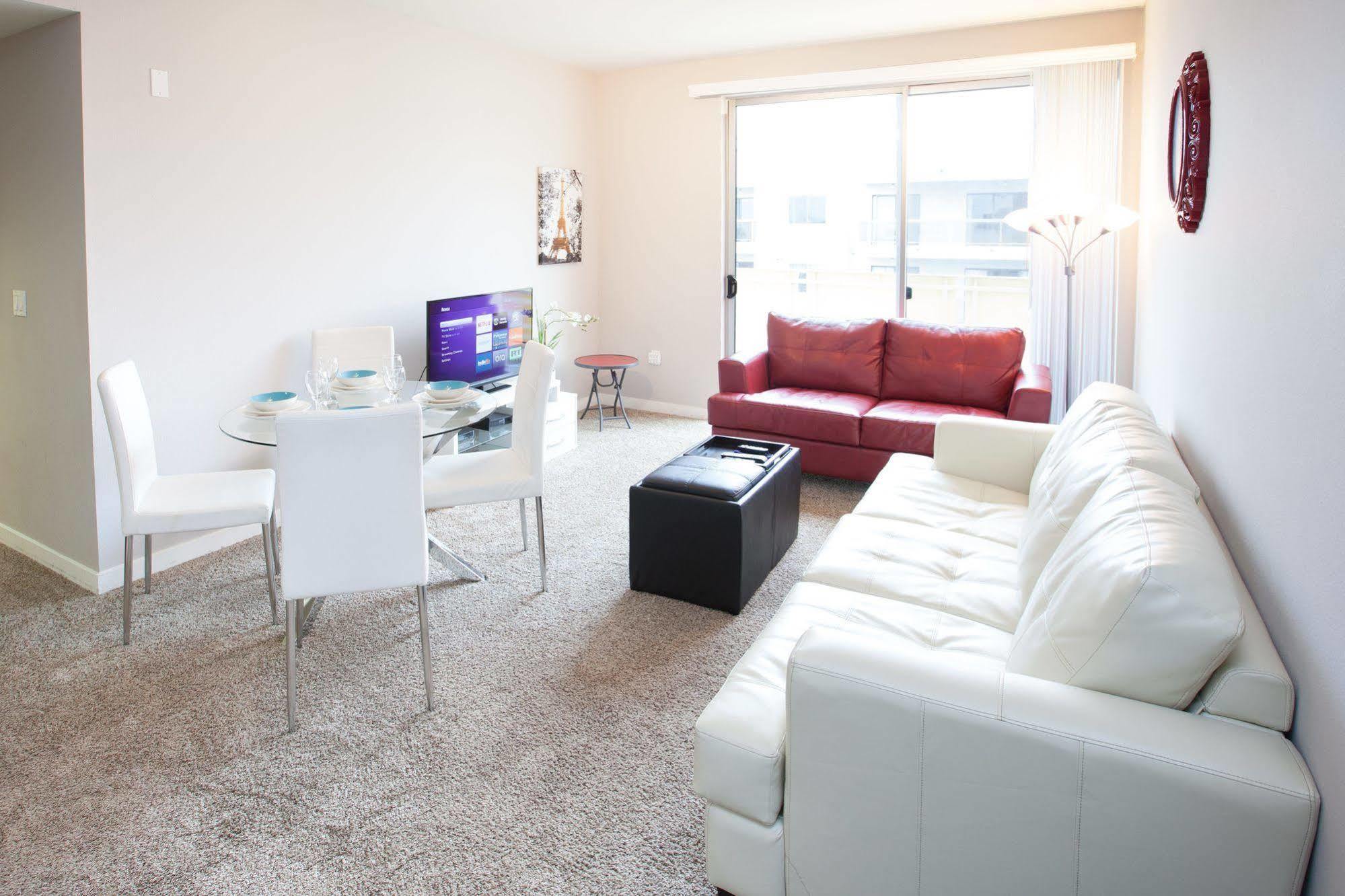 Wonderful Fully Furnished In Downtown Area Aparthotel 4*