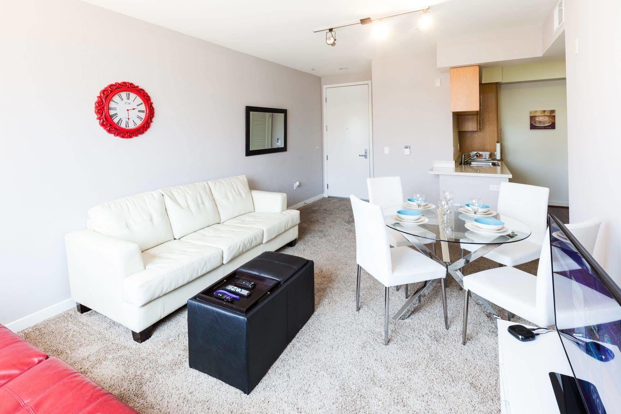 Wonderful Fully Furnished In Downtown Area Aparthotel 4*