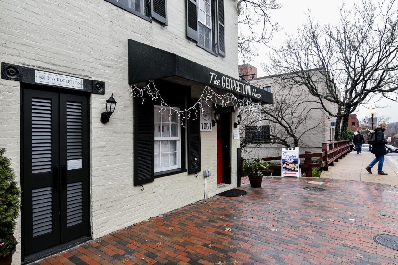 Inn The Georgetown House Washington