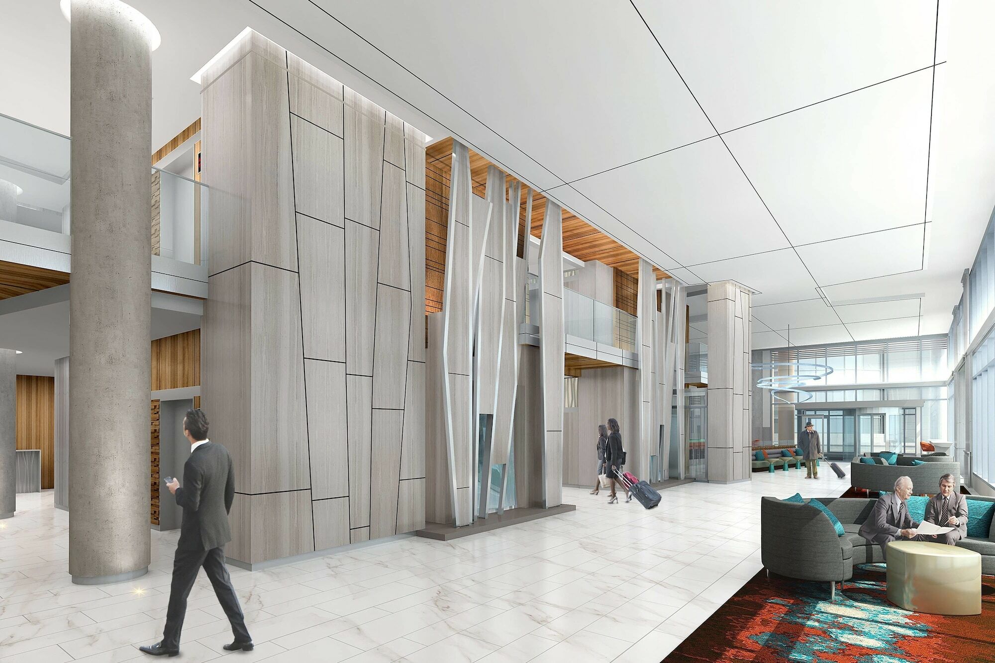 Courtyard By Marriott Downtown/convention Center Washington