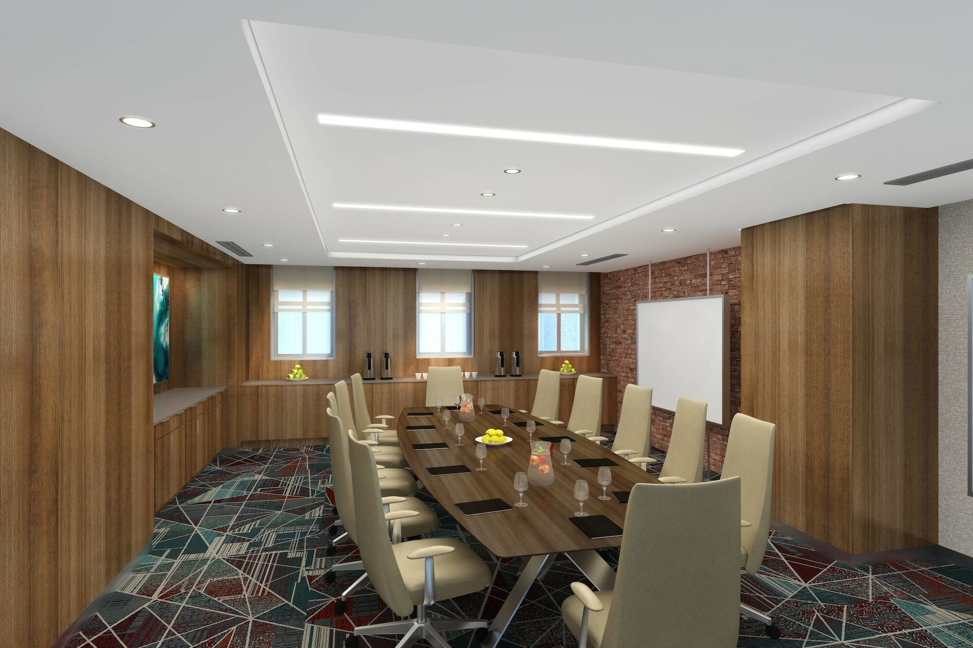 Courtyard By Marriott Downtown/convention Center Hotel 3*