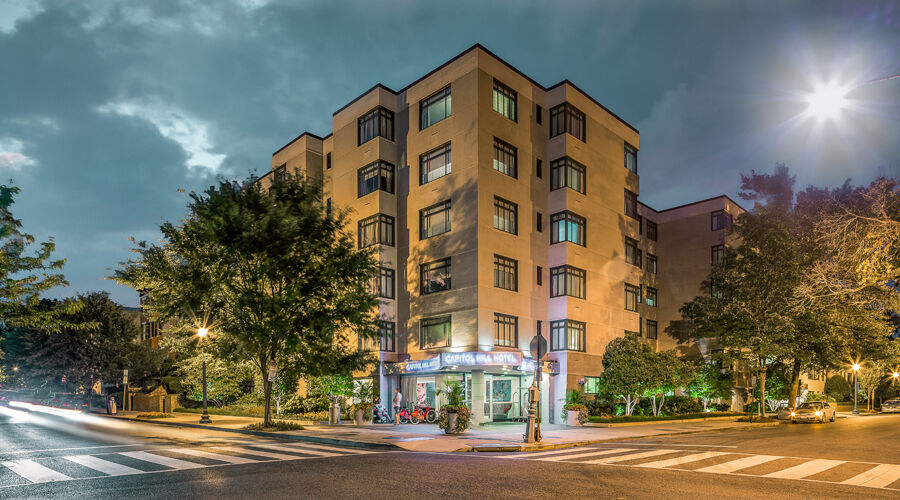 Hotel Capitol Hill Washington