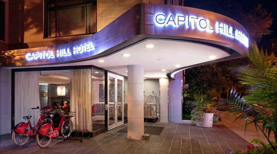 Hotel Capitol Hill 4*