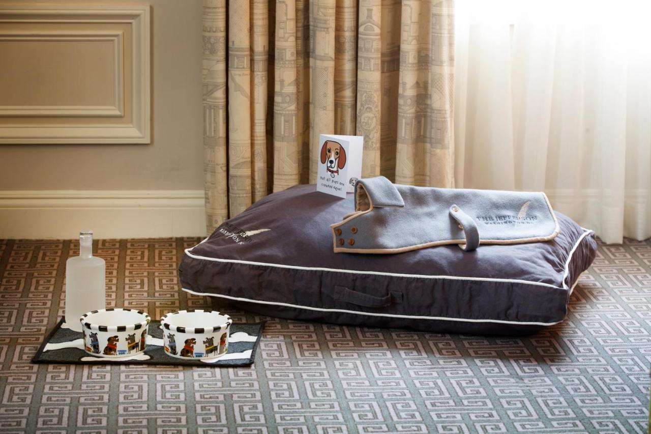 Hotel The Jefferson Washington